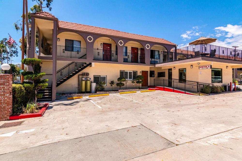 Glenridge Inn Glendale - Pasadena